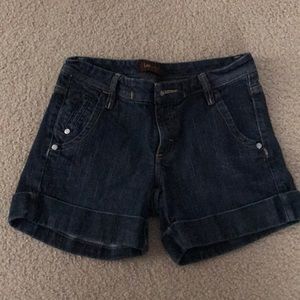 NWOT Lee Jean shorts!